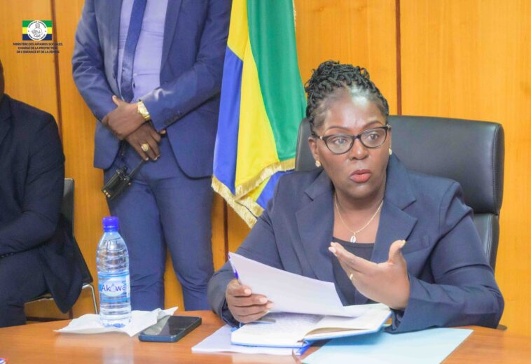 Séance de prise de contact au Ministère des Affaires Sociales : Orientations et mise en œuvre de la feuille de route gouvernementale