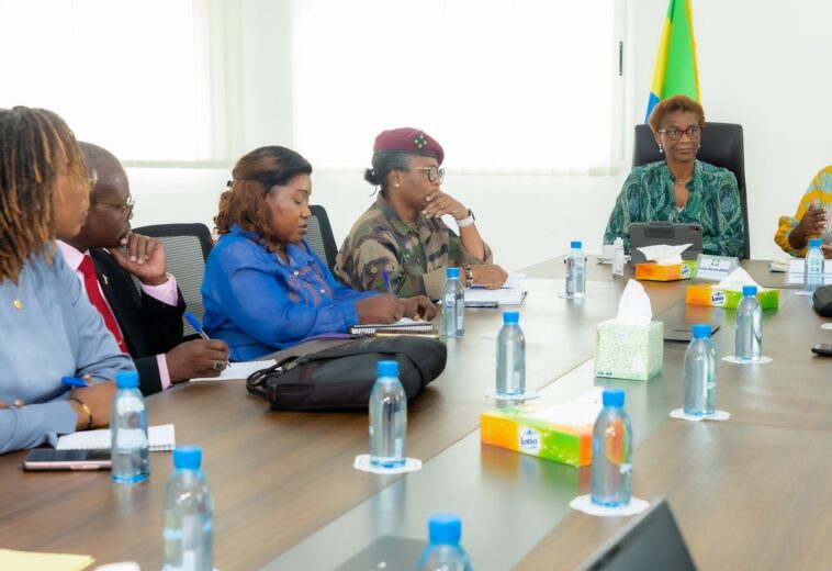 Séance de travail interministérielle : Vers un recensement inclusif des populations vulnérables