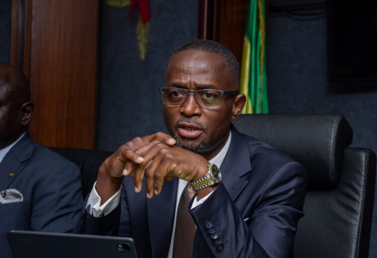 Séance de prise de contact au Ministère des Mines : Sosthène Nguéma Nguéma prône la rupture avec les anciennes pratiques