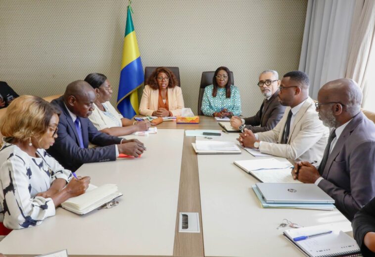 Fonction Publique : Laurence NDONG engage des réformes « urgentes et courageuses » après un état des lieux préoccupants