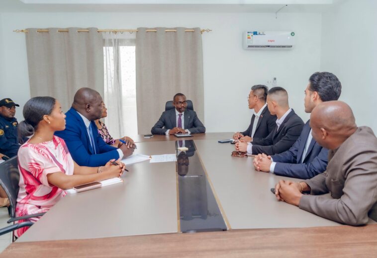 Secteur de la construction : Le Ministre du Logement instruit Megador Béton pour la réalisation de 100 logements sociaux à Essassa