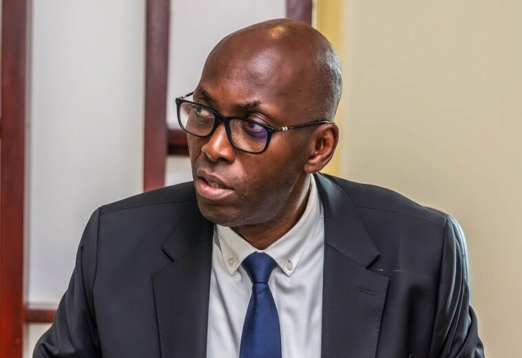 Séance de travail au ministère de la Justice : État des lieux et orientations stratégiques