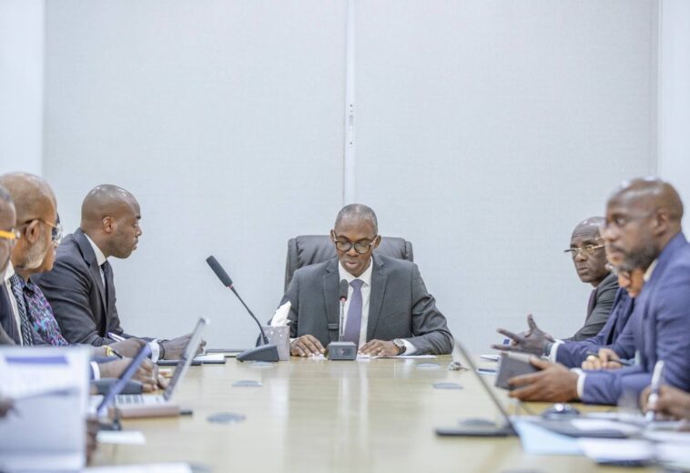 Digitalisation des Finances Publiques : Réunion stratégique interministérielle sur les chantiers numériques de l’État