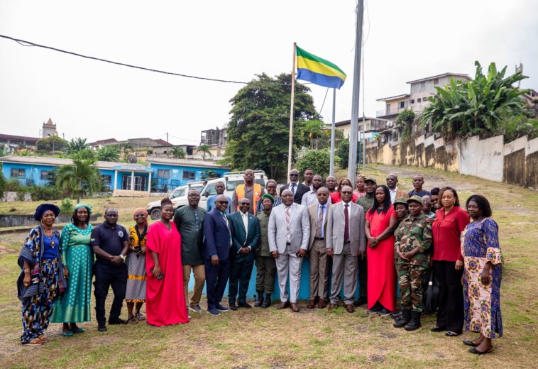 Économie Bleue : Le Ministre Aimé Martial MASSAMBA mise sur la relance de la production piscicole