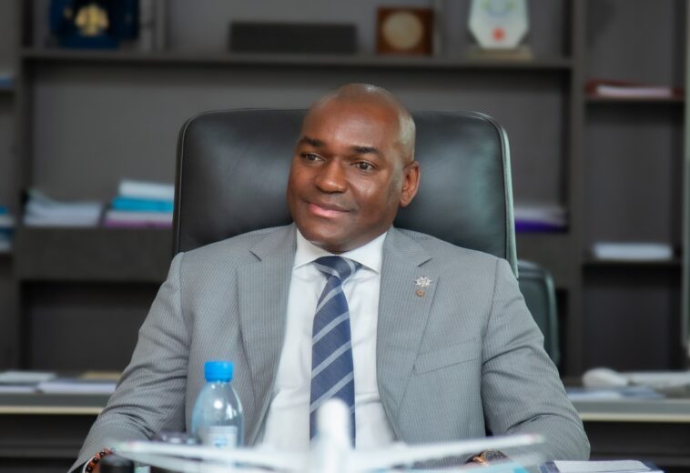 Modernisation et digitalisation du transport routier : Audience du Ministre d’État aux responsables d’INFRAGROUP HOLDING