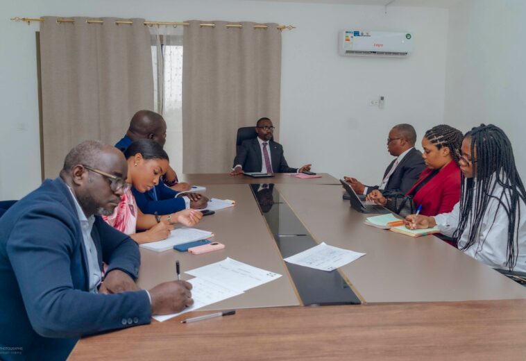 Logement social : Le Ministre Mays MOUISSI et « Le Roi des Chantiers » (LRC) planifient le déploiement national