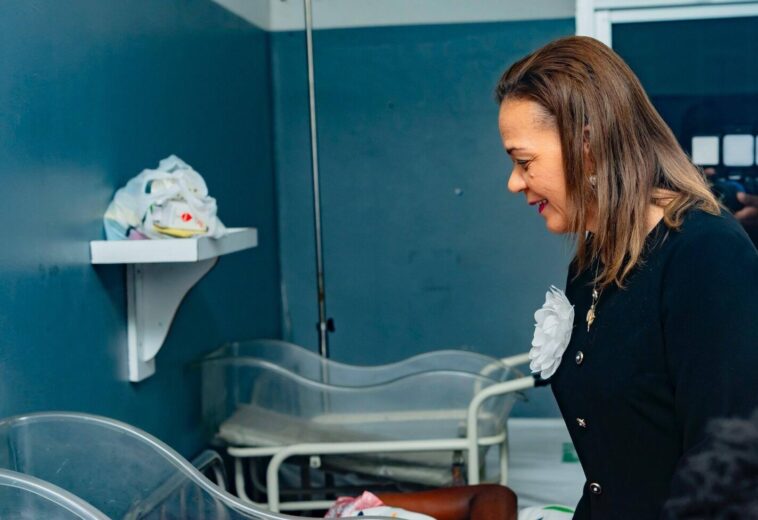 Santé Publique : Réouverture de la Maternité du CHR de Melen après les intempéries