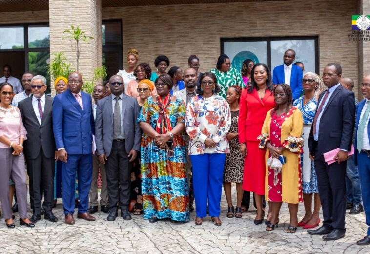 Tourisme Durable : Le Pr Marcelle IBINGA déploie la feuille de route présidentielle auprès de ses tutelles