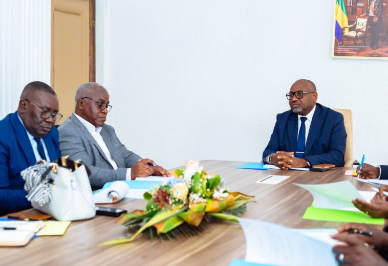 Enseignement supérieur : le Pr Charles Edgar MOMBO fixe les priorités pour l’amélioration de la vie étudiante