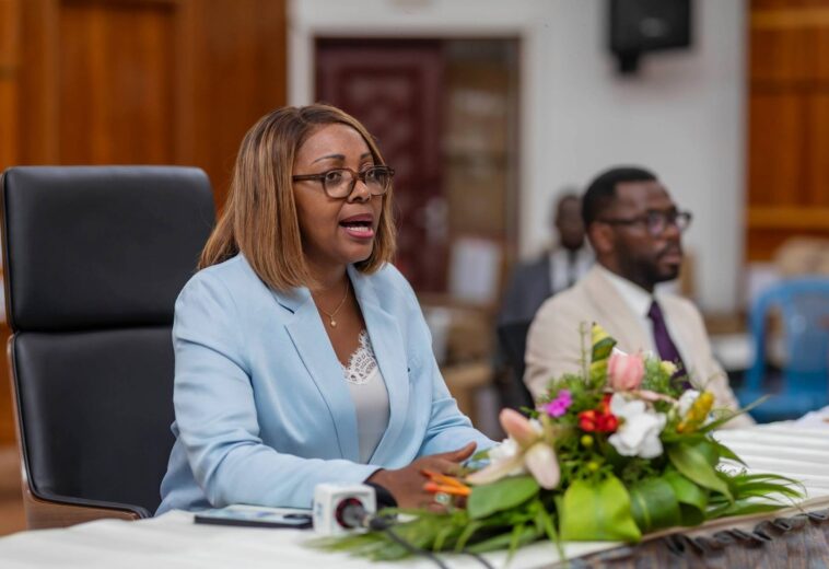 Administration Publique : Laurence Ndong définit une nouvelle feuille de route pour la DCRH