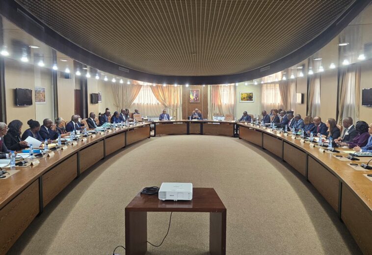 𝐂𝐎𝐍𝐒𝐄𝐈𝐋 𝐈𝐍𝐓𝐄𝐑𝐌𝐈𝐍𝐈𝐒𝐓É𝐑𝐈𝐄𝐋 𝐃𝐔 𝟐𝟎.𝟎𝟏.𝟐𝟎𝟐𝟔