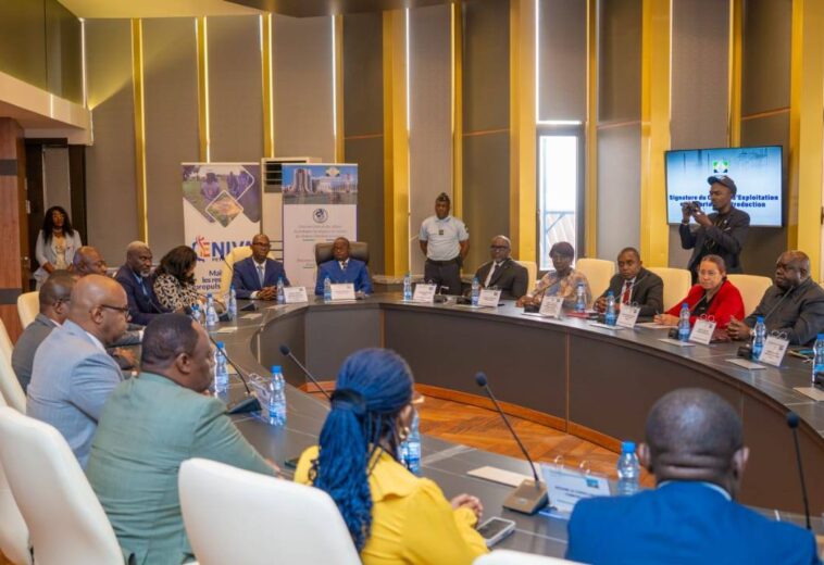 Secteur Pétrolier : L’expertise locale à l’honneur avec la signature du CEPP entre l’État et ENIVA Petroleum SA