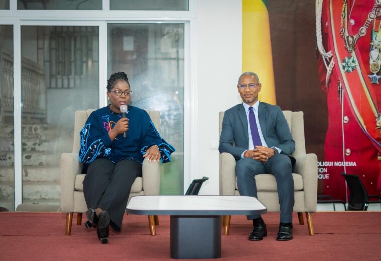 Hommage et Continuité : Le Ministère de la Jeunesse et des Sports salue l’action du Dr Armande LONGO