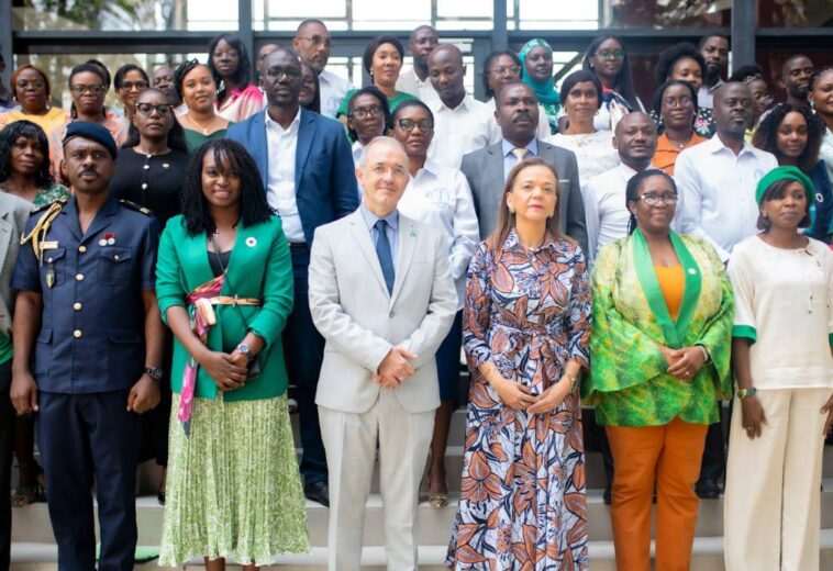 Santé Mentale : Le Pr Elsa Nkana Ayo Bivigou appelle à une mobilisation nationale contre les addictions