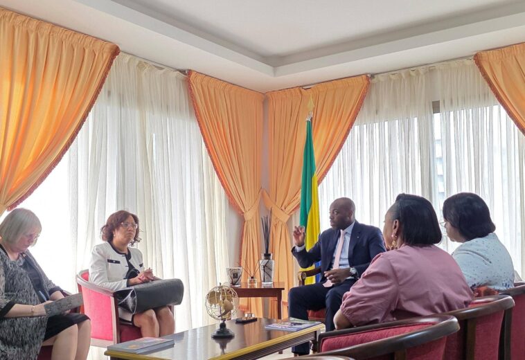 Diplomatie Numérique : Le Gabon et les États-Unis consolident leur alliance technologique