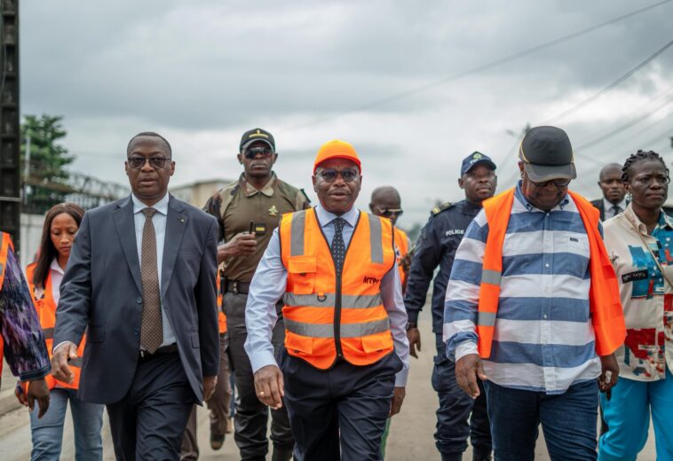 Protection Civile : Le Gouvernement au chevet des populations de Belle Vue 2 après les inondations