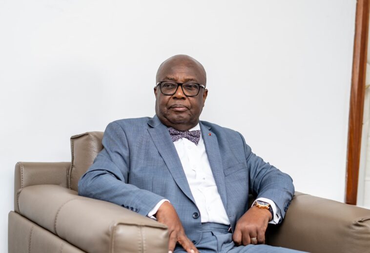 Diplomatie et Sécurité : Le Ministre de l’Intérieur Adrien Nguema Mba intensifie les partenariats stratégiques