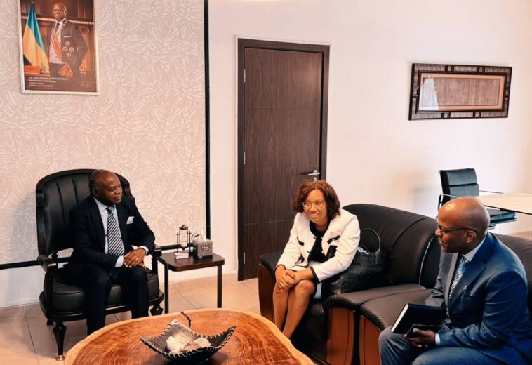 Innovation et Souveraineté : Le Gabon et les États-Unis lancent un projet de Data Center autosuffisant