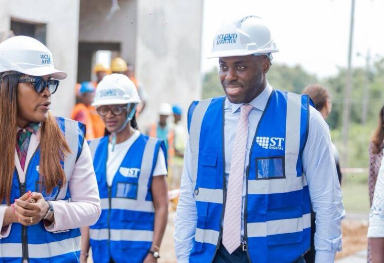 Souveraineté Numérique : Le Ministre de l’Économie Numérique sur le chantier du futur Data Center de ST DIGITAL
