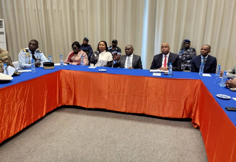 Gouvernance Énergétique : Une coalition stratégique pour la stabilité électrique de Port-Gentil