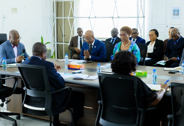 Gestion des Déchets : Vers la fermeture définitive de Mindoubé et l’émergence du pôle de Nkoltang