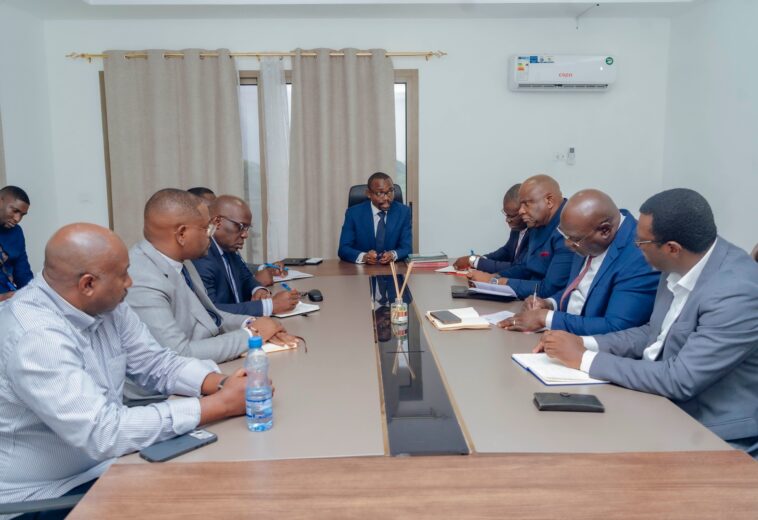 Régularisation Foncière de Masse (RFM) : Le Ministre Mays Mouissi lance le compte à rebours opérationnel