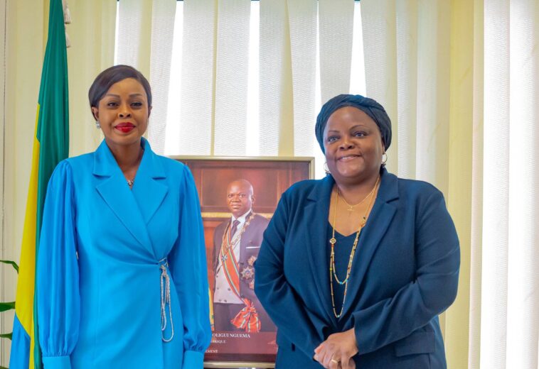 Promotion de l’entrepreneuriat local : CECA-GADIS présente son programme d’affiliation au Ministre du Commerce