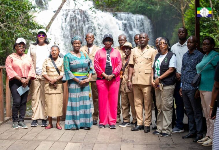 Développement territorial : Le Haut-Ogooué au cœur de la stratégie nationale de Tourisme Durable