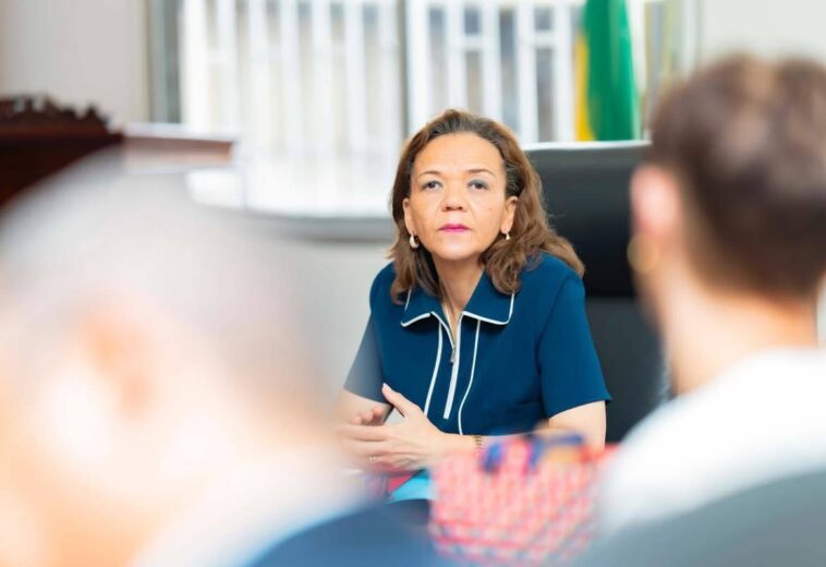 Santé : le projet eGabon-SIS au cœur des échanges entre le Gabon et la Banque mondiale