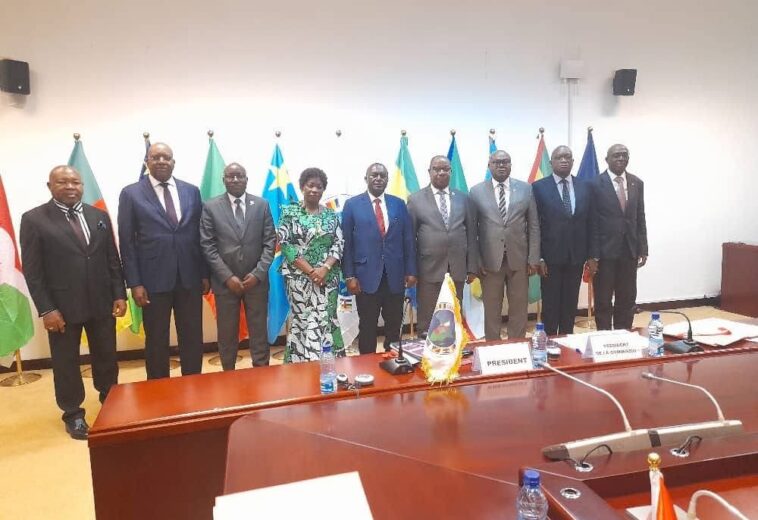 CEEAC : le Gabon prend part à la réunion du Comité des Représentants Permanents à Malabo