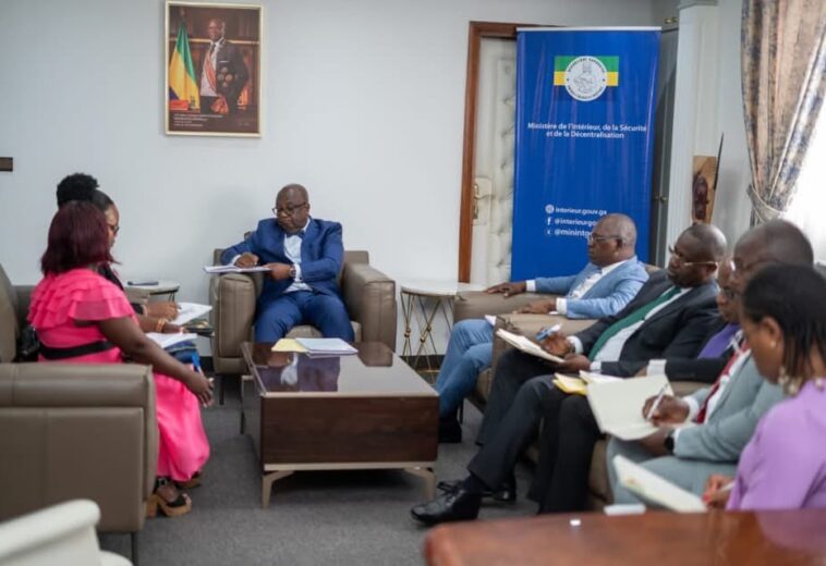 SÉRIE D’AUDIENCES AU MINISTÈRE DE L’INTÉRIEUR : LE DIALOGUE AU SERVICE DU VIVRE-ENSEMBLE