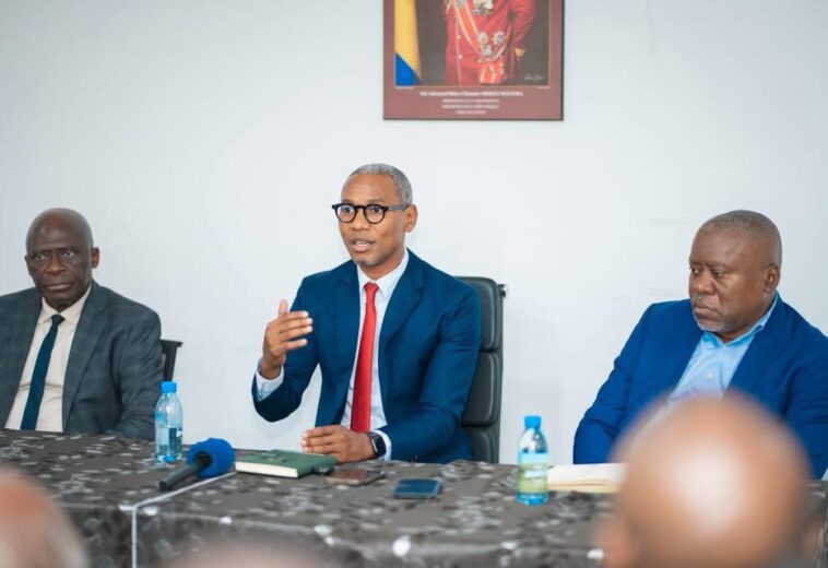 FOOTBALL GABONAIS : LE MINISTRE DES SPORTS ANNONCE LA FIN PROGRESSIVE DES SUBVENTIONS DE L’ÉTAT AUX CLUBS