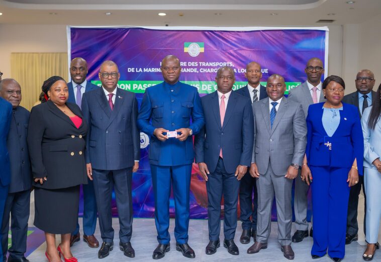 TRANSFORMATION NUMÉRIQUE : LE GABON ENTRE DANS L’ÈRE DU PERMIS DIGITAL