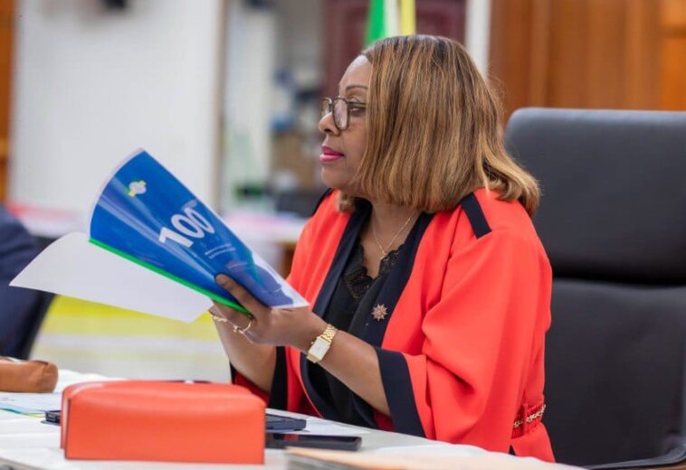 Laurence Ndong décline la feuille de route aux Inspecteurs et Directeurs Centraux