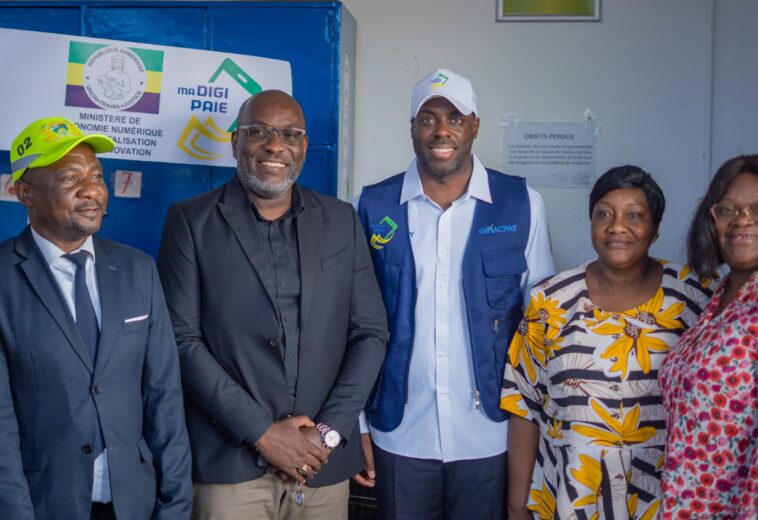 Le ministre de l’Économie Numérique lance le programme MADIGIPAIE dans les TaxiGab