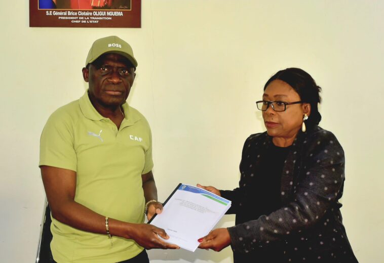 FOOTBALL NATIONAL : RESTITUTION DU RAPPORT DU COMITÉ DE RECRUTEMENT AU COMITÉ EXÉCUTIF DE LA FEGAFOOT