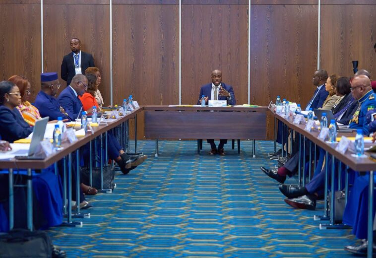 𝟓ᵉ 𝐂𝐨𝐦𝐢𝐭𝐞́ 𝐝𝐞 𝐏𝐢𝐥𝐨𝐭𝐚𝐠𝐞 𝐞𝐆𝐚𝐛𝐨𝐧 & 𝐆𝐚𝐛𝐨𝐧 𝐃𝐢𝐠𝐢𝐭𝐚𝐥 : 𝐚𝐜𝐜𝐞́𝐥𝐞́𝐫𝐞𝐫 𝐥’𝐞𝐱𝐞́𝐜𝐮𝐭𝐢𝐨𝐧