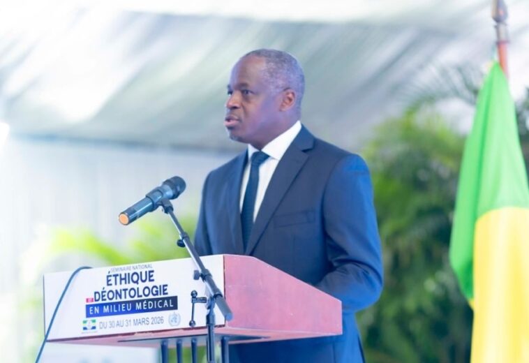 ÉTHIQUE ET DÉONTOLOGIE EN MILIEU MÉDICAL : LE GABON ENGAGÉ POUR UNE SANTÉ PLUS HUMAINE ET RESPONSABLE