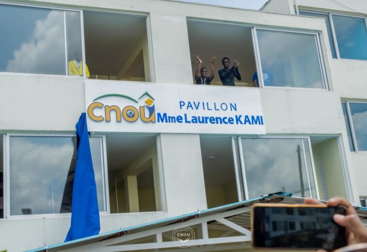 REMISE DES LOGEMENTS UNIVERSITAIRES À L’UOB : UNE AVANCÉE MAJEURE POUR LE BIEN-ÊTRE ÉTUDIANT