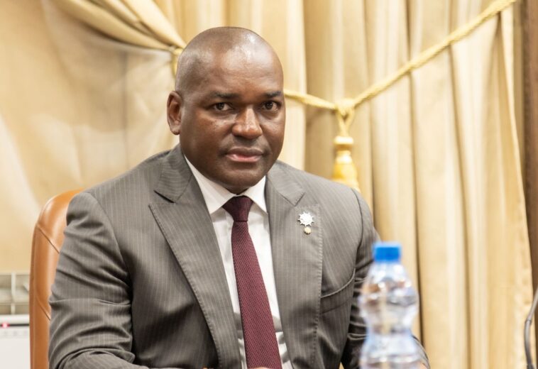 FEUILLE DE ROUTE DES 100 JOURS : CAP SUR LA MODERNISATION DU SECTEUR DES TRANSPORTS