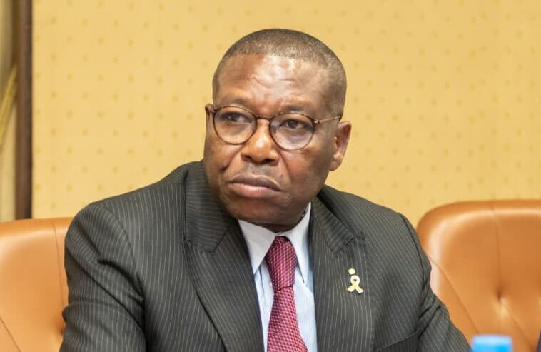  FEUILLE DE ROUTE DES CENT (100) JOURS DU MINISTÈRE DES TRAVAUX PUBLICS ET DE LA CONSTRUCTION