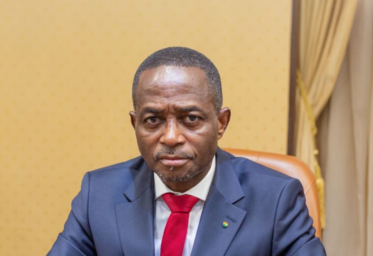 FEUILLE DE ROUTE DES CENT (100) JOURS DU MINISTÈRE DES MINES ET DES RESSOURCES GÉOLOGIQUES