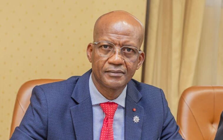 FEUILLE DE ROUTE DES 100 JOURSDU MINISTÈRE DES EAUX ET FORÊTS, DE L’ENVIRONNEMENT ET DU CLIMAT