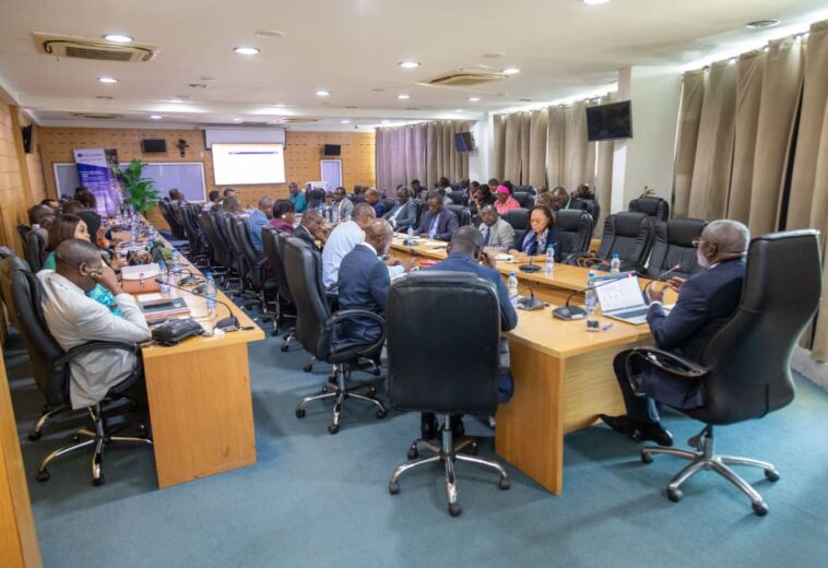 PARAFISCALITÉ ILLÉGALE AU GABON : TENUE DU DEUXIÈME COMITÉ TECHNIQUE DE COORDINATION OPÉRATIONNELLE