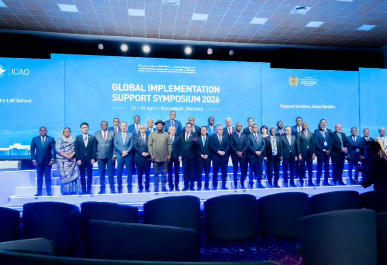OUVERTURE DE LA 5ᵉ ÉDITION DU GLOBAL IMPLEMENTATION SUPPORT SYMPOSIUM (GISS 2026) À MARRAKECH