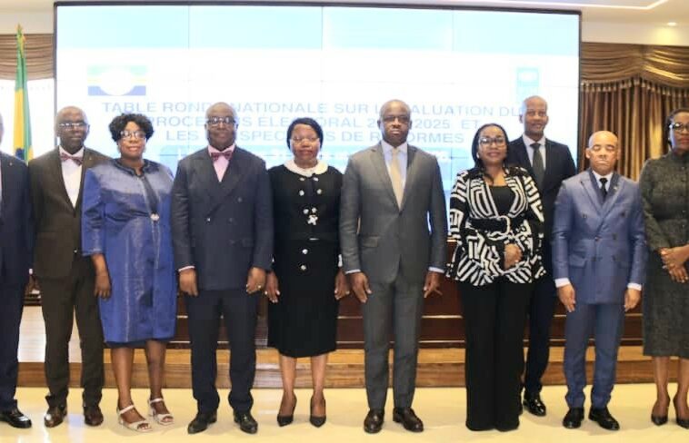 Gabon : une table ronde nationale pour réformer le système électoral