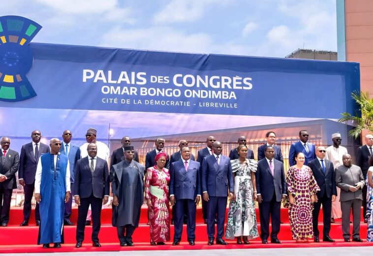 CITÉ DE LA DÉMOCRATIE : DE LA MÉMOIRE D’OMAR BONGO ONDIMBA À LA VISION DE BRICE CLOTAIRE OLIGUI NGUEMA