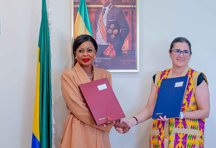SIGNATURE D’UN MÉMORANDUM D’ENTENTE ENTRE LE MINISTÈRE DU COMMERCE ET LA SOCIÉTÉ ZAB CONSTRUCCIONES G.E SARL
