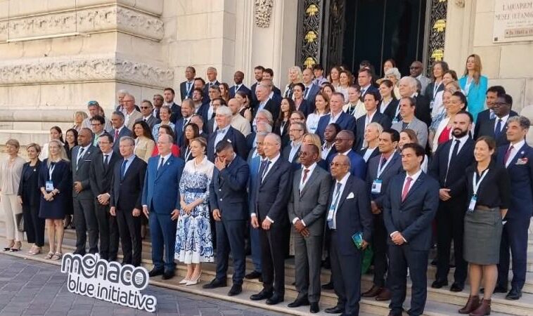 Préservation des océans : le Gabon réaffirme son leadership et sa souveraineté à Monaco