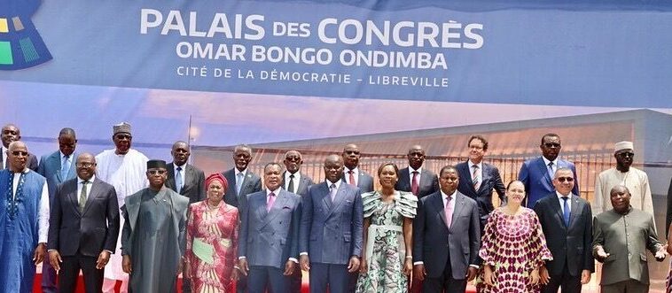 LA CITÉ DE LA DÉMOCRATIE RENAÎT DE SES CENDRES : LE CHEF DE L’ÉTAT INAUGURE LE PALAIS DES CONGRÈS OMAR BONGO ONDIMBA